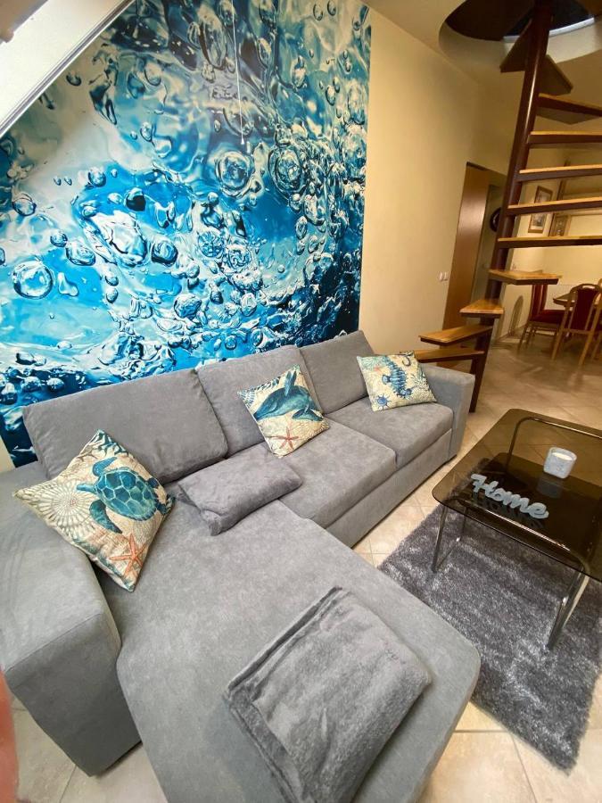 Buborek Apartman Hajdúszoboszló Buitenkant foto