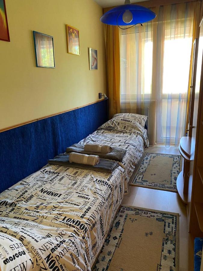 Buborek Apartman Hajdúszoboszló Buitenkant foto