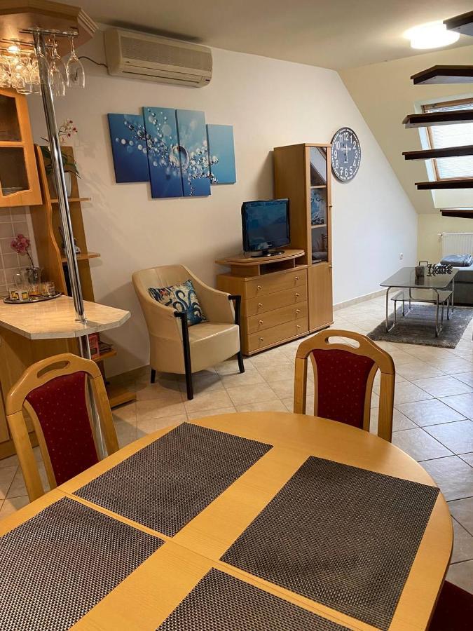 Buborek Apartman Hajdúszoboszló Buitenkant foto