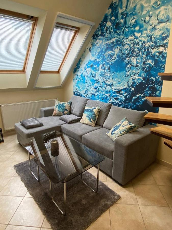 Buborek Apartman Hajdúszoboszló Buitenkant foto