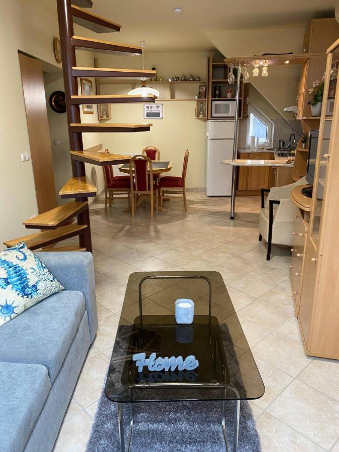 Buborek Apartman Hajdúszoboszló Buitenkant foto