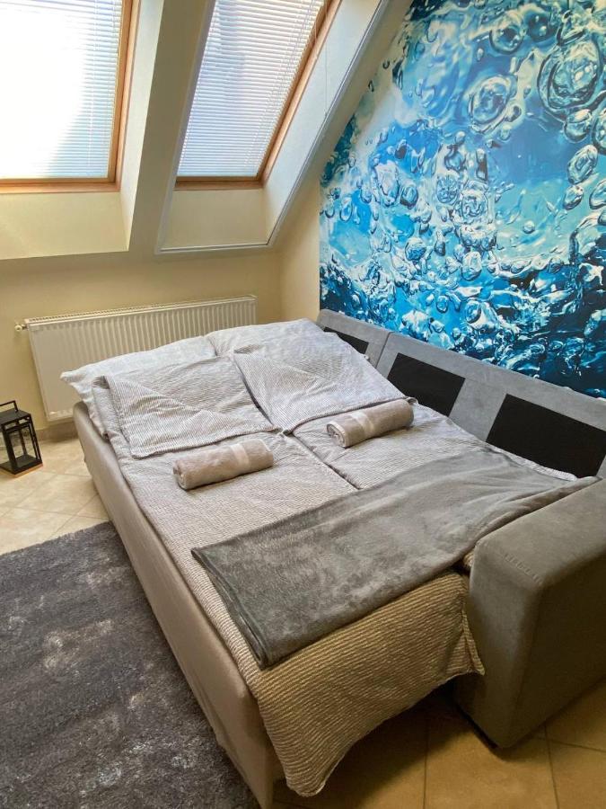 Buborek Apartman Hajdúszoboszló Buitenkant foto
